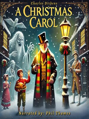 cover image of A Christmas Carol